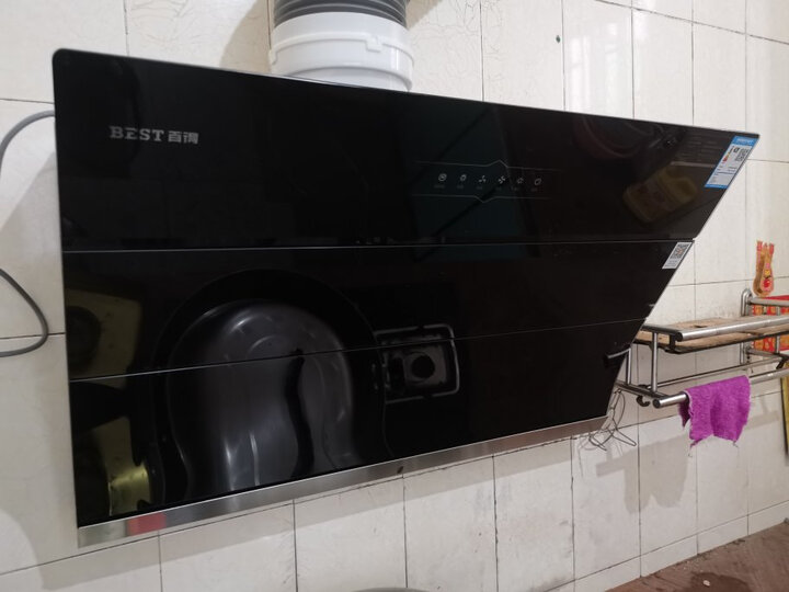 百得（BEST）华帝股份 油烟机 侧吸式家用抽油烟机CXW-220-E303C3怎么样，性能同款比较评测揭秘 首页推荐 第5张