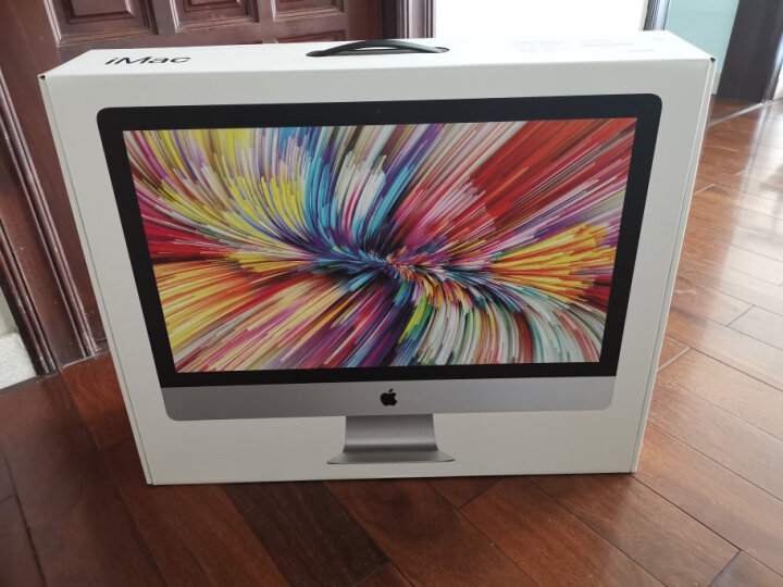 Apple iMac 【2020新款 】27 英寸一体式主机质量如何？跑分实测详情大曝光 心得体验 第10张