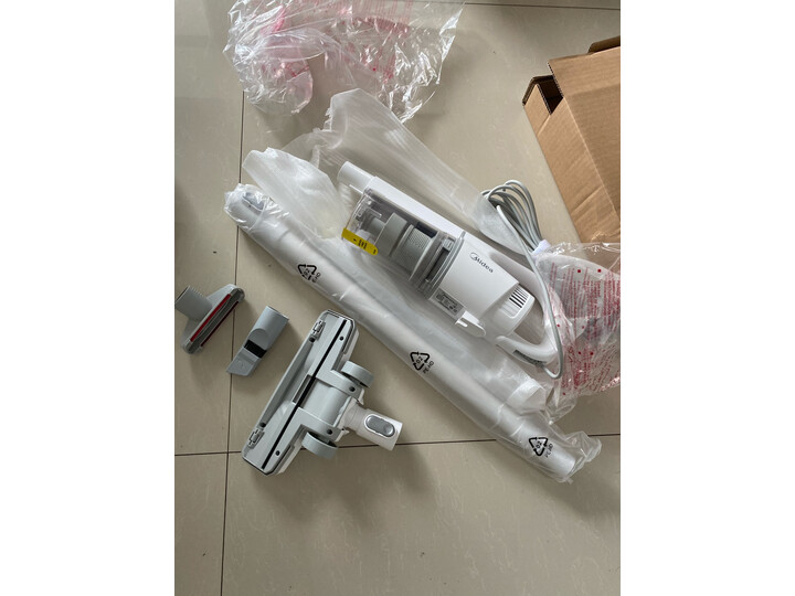 美的（Midea）吸尘器家用手持立式有线吸尘器U2怎么样？内情揭晓究竟哪个好【对比评测】 首页推荐 第7张