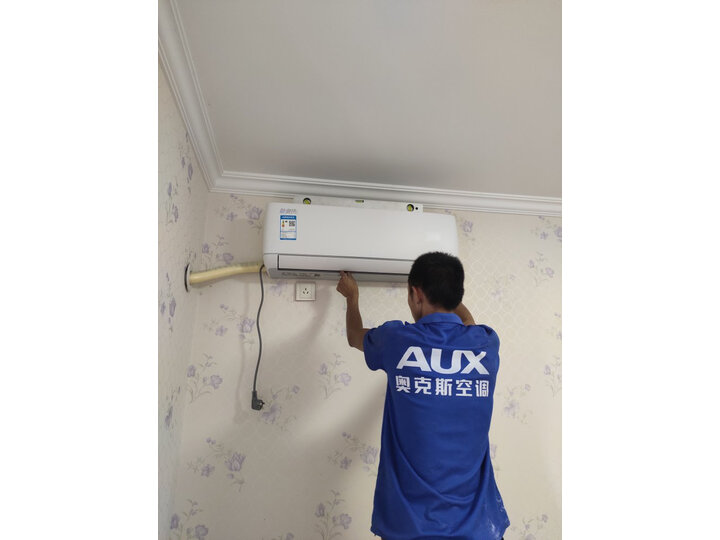 奥克斯（AUX）1.5匹 静爽侠空调挂机(KFR-35GW-BpR3AJA600(B1))怎么样？来说说质量优缺点如何 首页推荐 第4张