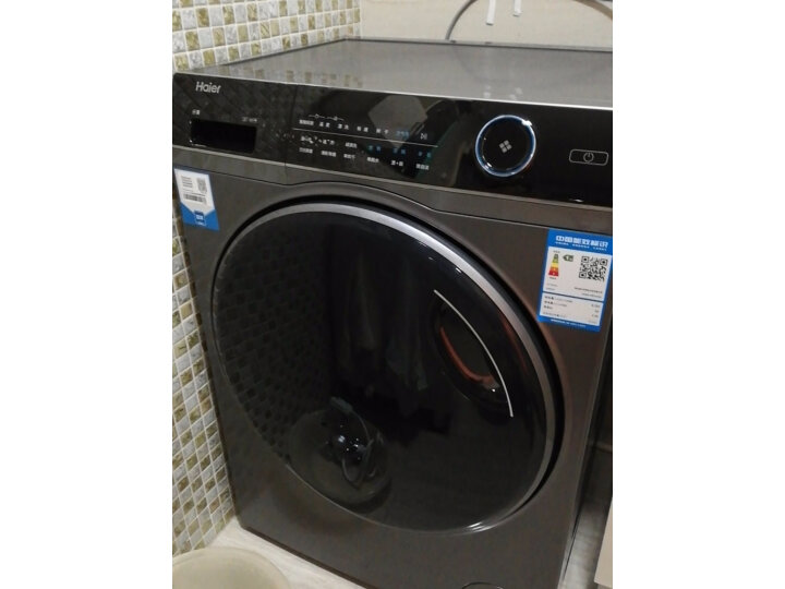 内情海尔XQG90-HBD14126L滚筒洗衣机实测不好？功能优缺点品测曝光 品牌评测 第8张