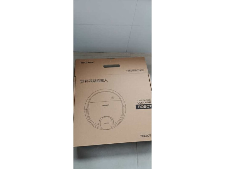 科沃斯 （Ecovacs） 智能扫拖一体机器人擦窗机器人DN33+W83S怎么样, 亲身使用经历曝光 ，内幕曝光 首页推荐 第8张