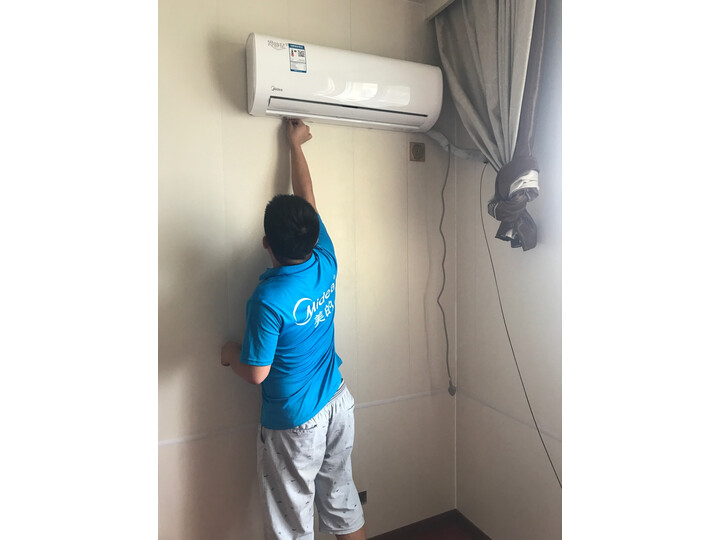 【八月使用揭秘】美的（Midea）1.5匹空调挂机KFR-35GW BP3DN8Y-PH200(B1)怎样【新款独家曝光】质量口碑如何，真实揭秘 首页推荐 第12张