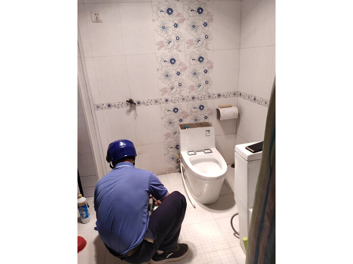 松下（Panasonic）智能坐便器 即热式智能盖马桶盖5230+连体A型虹吸300坑距内情测评怎样【半个月】使用感受详解 首页推荐 第3张