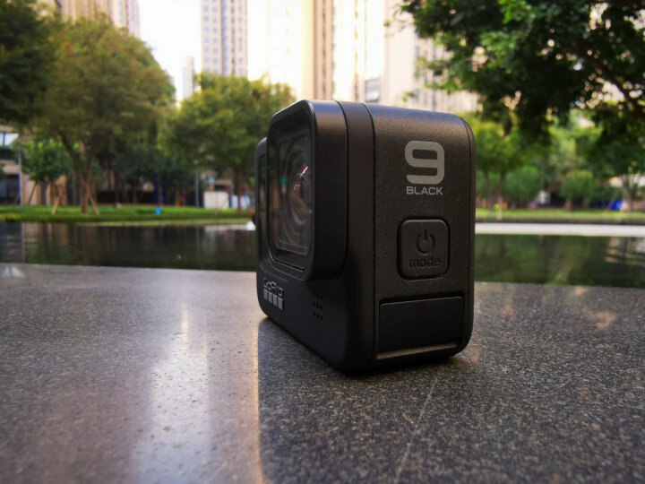 揭秘-GoPro HERO9 Black 运动相机咋样功能少？真实5K使用感受实测实情 对比评测 第9张