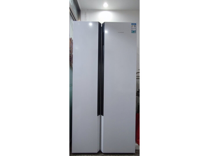 达人解密：西门子 630升家用冰箱630W(KX63EA20TI)真的配置好？亲身的使用反馈 百科评测 第2张