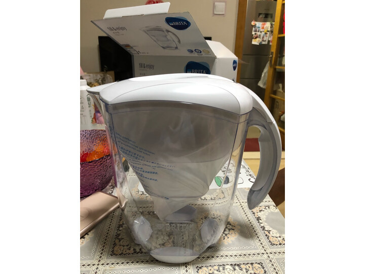 碧然德（BRITA）滤水壶尊享Elemaris探索者系列怎么样？解析质量优缺点，不看后悔 首页推荐 第8张