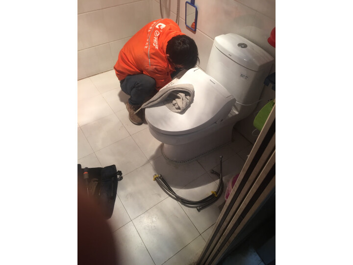 有亮点：松下智能马桶盖DL-PK17CWS质量怎样差？用户入手感受评价分享 质量测评 第6张