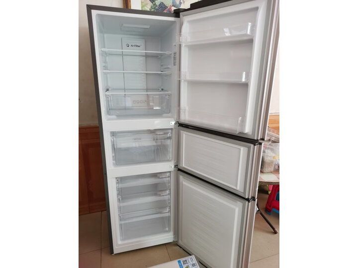 围观：容声BCD-253WD16NPA 253升冰箱口碑很好？买过的朋友说说看 心得分享 第4张