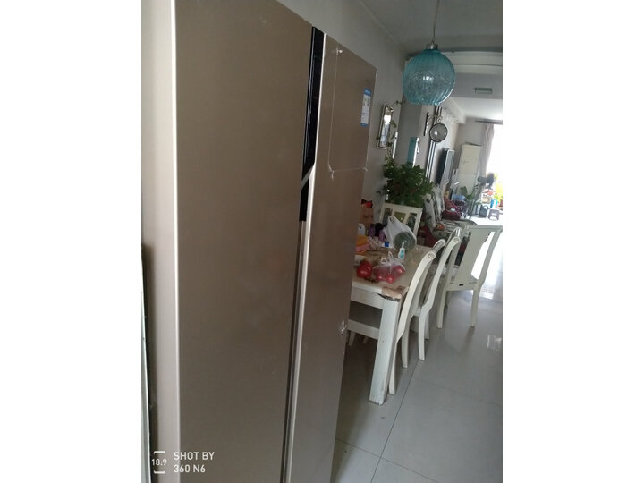 华凌冰箱 450升 双开门冰箱BCD-450WKH怎么样？媒体质量评测，优缺点详解 首页推荐 第4张