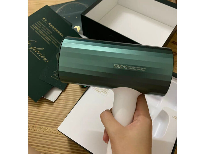 【小米生态企业链】素士发膜电吹风 胶原蛋白护发家用怎么样【半个月】使用感受详解 首页推荐 第7张