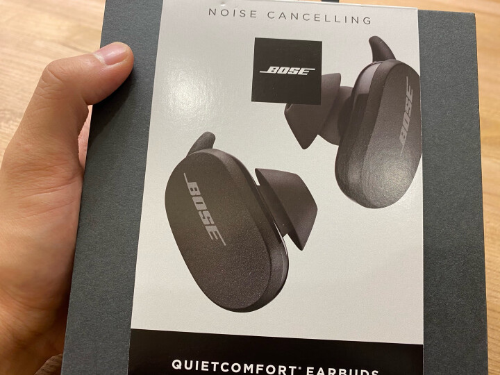 网友参考：Bose QuietComfort消噪耳塞II-黑色评测优秀？不得不看【质量大曝光】 心得分享 第6张