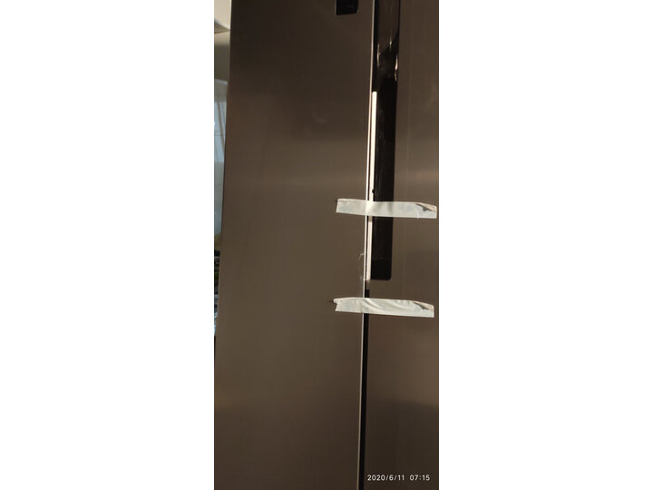 容声(Ronshen) 650升 对开门冰箱 BCD-650WD12HPA怎么样【分享曝光】内幕详解 首页推荐 第11张