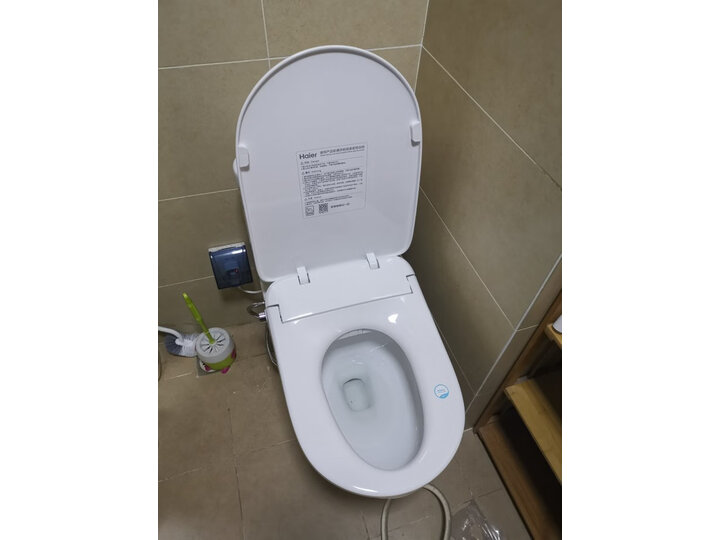 【最新测评详解】海尔（haier）智能马桶盖即热式电子坐便盖高效抗菌5225U新款质量评测怎么样？？质量评测如何，详情揭秘 首页推荐 第9张