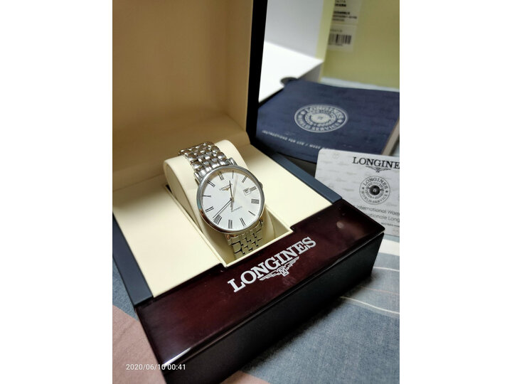 浪琴(Longines)瑞士手表 博雅系列 机械钢带女表 情侣对表 L43104116怎么样？好不好，质量如何【已解决】 首页推荐 第5张