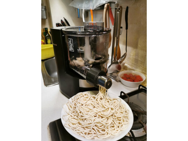 九阳面条机全自动智能自动加水多功能压面机 M6-L21怎么样？质量靠谱吗，在线求解 首页推荐 第6张
