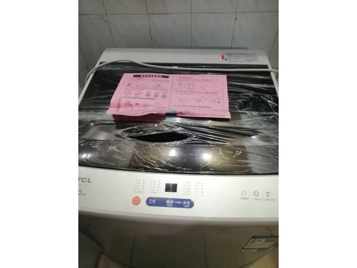 TCL 10公斤大容量全自动波轮洗衣机B100L100怎么样？质量功能如何，真实揭秘 首页推荐 第4张