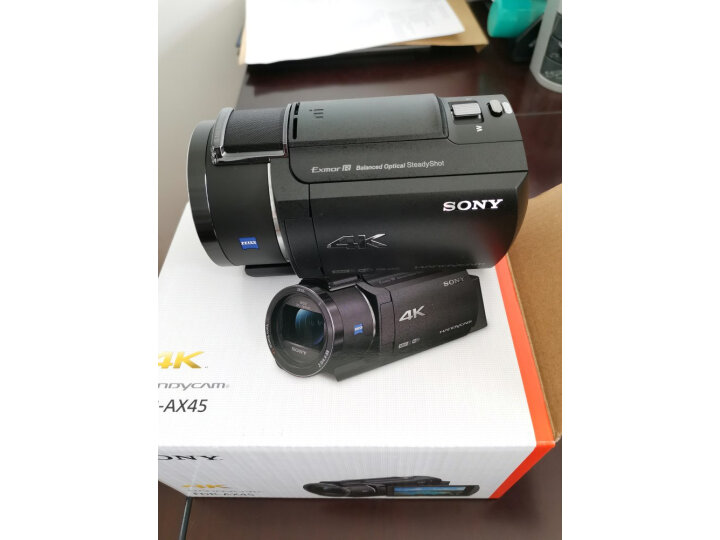 挖东西索尼（SONY）FDR-AX60高清数码摄像机那个好？评测实情吐槽 今日问答 第5张