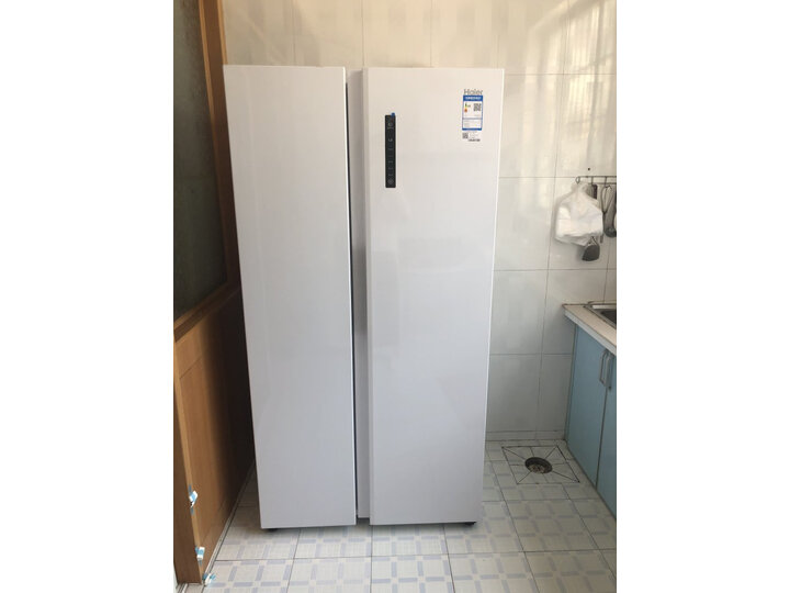 海尔 (Haier) 510升风冷无霜变频双开门对开门冰箱BCD-510WDEM怎么样？为什么反应都说好【内幕详解】 首页推荐 第12张