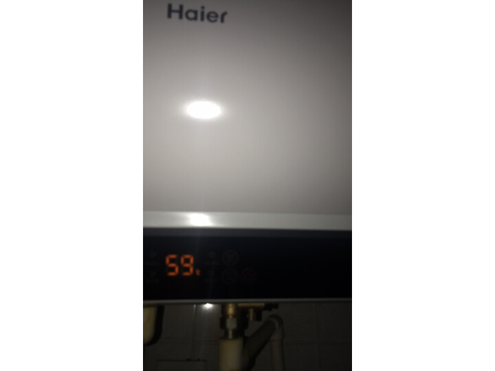 海尔（Haier）80升电热水器EC8002-G7(U1)怎样【真实评测揭秘】用户使用感受分享，真实推荐 首页推荐 第4张
