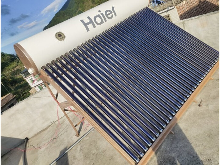 力诺瑞特 100升高层阳台壁挂太阳能热水器入手爆料内幕?老婆一个月使用感受详解 品牌评测 第4张-壹柒品鉴网 力诺瑞特 100升高层阳台壁挂太阳能热水器入手爆料内幕?老婆一个月使用感受详解 品牌评测 第4张