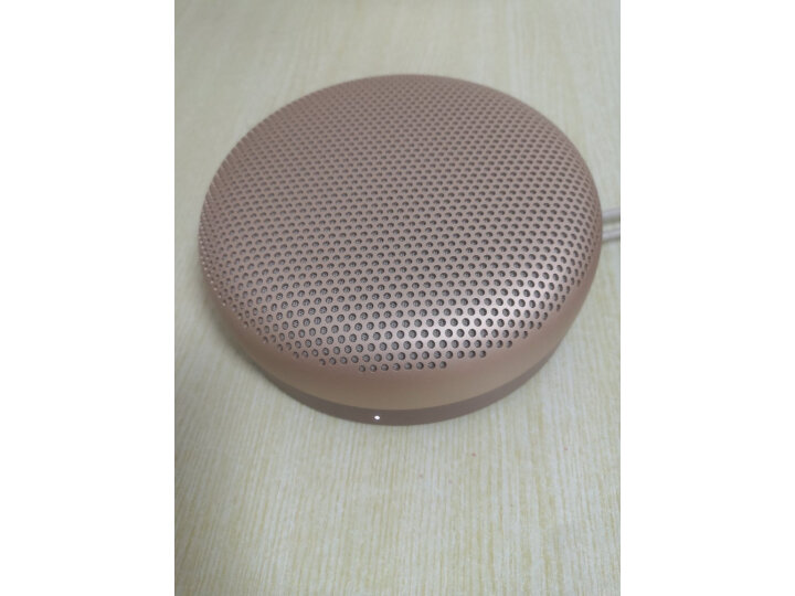 高手实测B&O PLAY beoplay Beosound A1Gen2音箱质量配置高？优缺点深度测评 心得评测 第5张