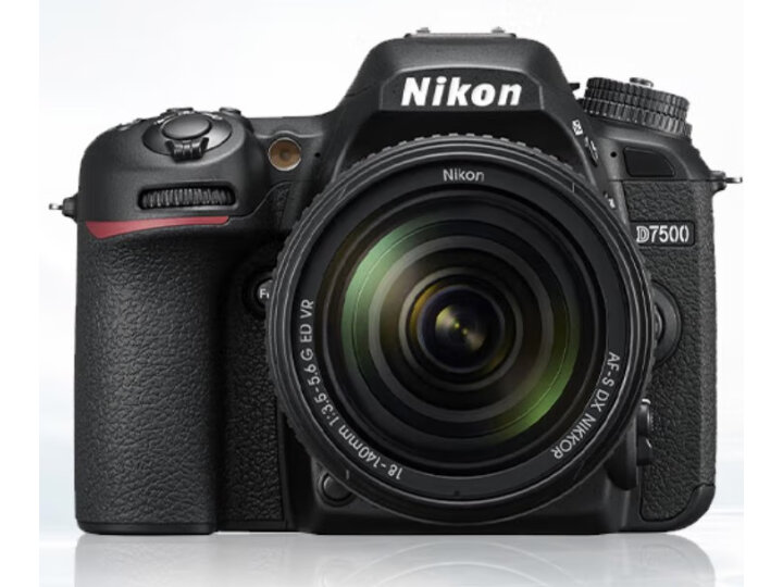 开箱剖析尼康（Nikon）D7500 单反相机为什么爆款？质量内幕评测详解 心得评测 第5张