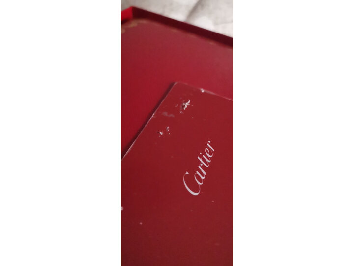 卡地亚(Cartier)瑞士手表 蓝气球系列机械男女表W6920046怎么样？质量有缺陷吗【已曝光】 首页推荐 第4张