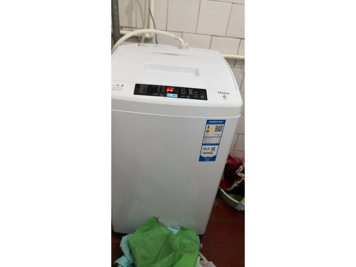 小天鹅滚筒洗衣机TG100V88WMUIADY5功能评测很强啊？真实入手体验爆料 心得分享 第3张
