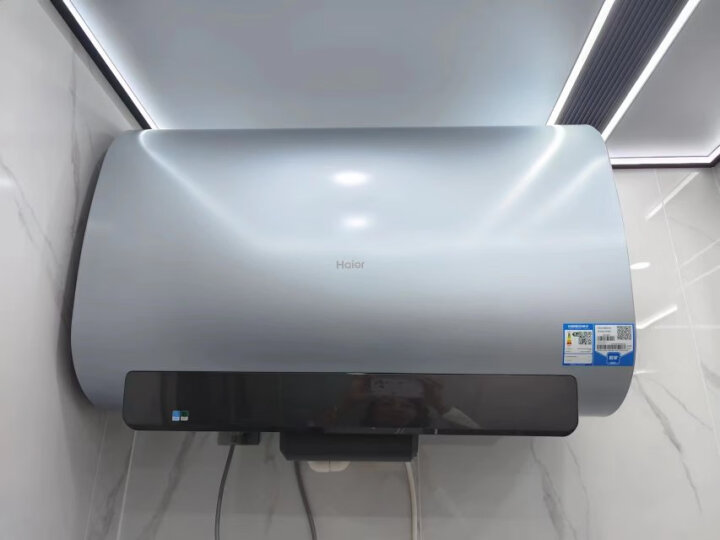 求真解惑-海尔（Haier）电热水器EC5003-WARM7U1是不是很好啊，半年使用感受 心得评测 第5张