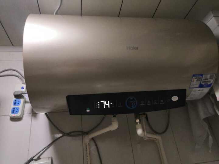 大家談：海尔（Haier）60升电热水器EC6002-PD5(U1)究竟咋样？使用感想值得参考 心得分享 第12张