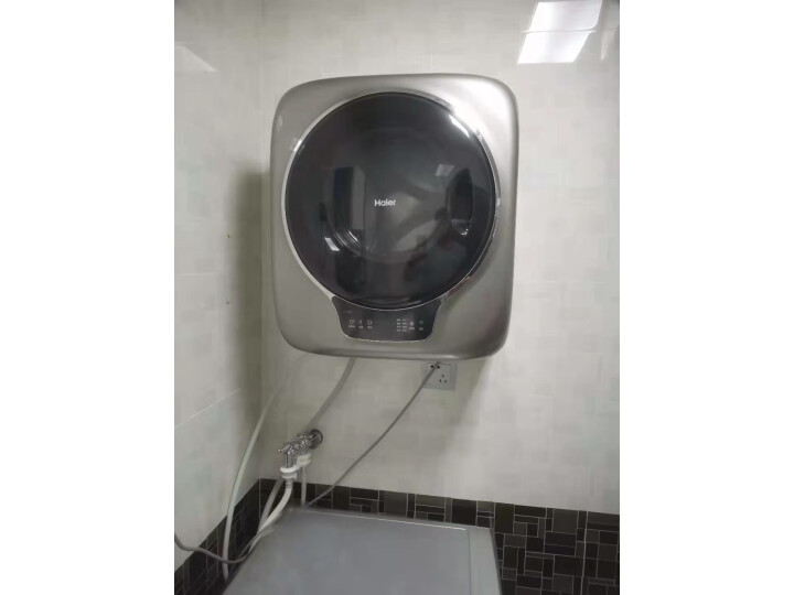 内情海尔XQGM30-BX798SU1儿童洗衣机实测如何好？功能优缺点评测大揭秘 品牌评测 第9张