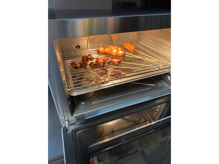 凯度台式蒸烤一体机家用ST40DZ-A8亲身使用感受，内幕真实曝光 品牌评测 第13张