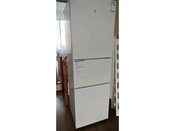 挖掘宝贝：小米BCD-303WMSA 303L三门小冰箱质量咋样？多功能优缺点大爆料 心得分享 第2张