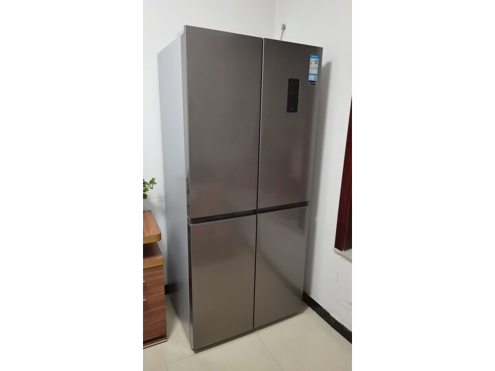 TCL 480升 双变频十字对开多门冰箱BCD-480WEPZ55评测爆料如何？官方媒体优缺点评测详解 电商资讯 第9张