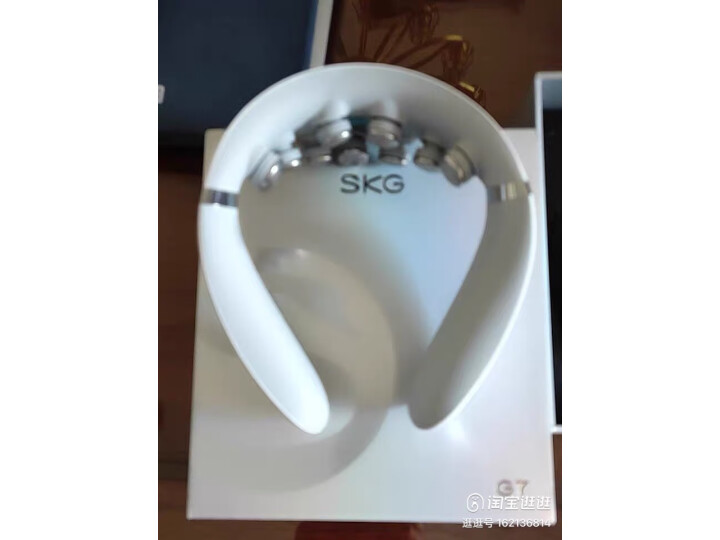 SKG 颈椎按摩器P7 R剖析揭秘如何？SKG P7 R内情真实大爆料 心得评测 第5张