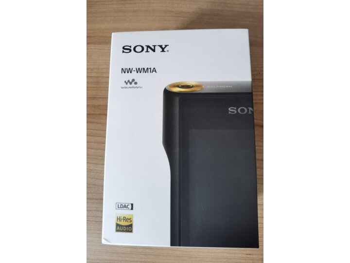 索尼（SONY）NW-WM1Z 音乐播放器质量口碑如何.质量优缺点评测详解分享 电商资讯 第11张