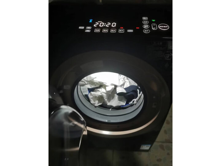 大家都在问東芝DGH-117X6D滚筒洗衣机X6配置高不？最真实使用感受曝光 心得分享 第9张