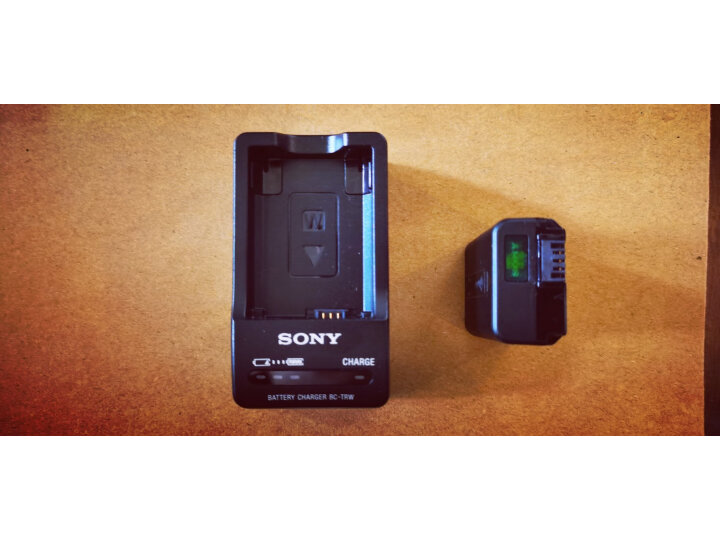 包你滿意：索尼（SONY）  BC-QZ1 相机电池充电器功能配置高？真实入手体验爆料 对比评测 第10张