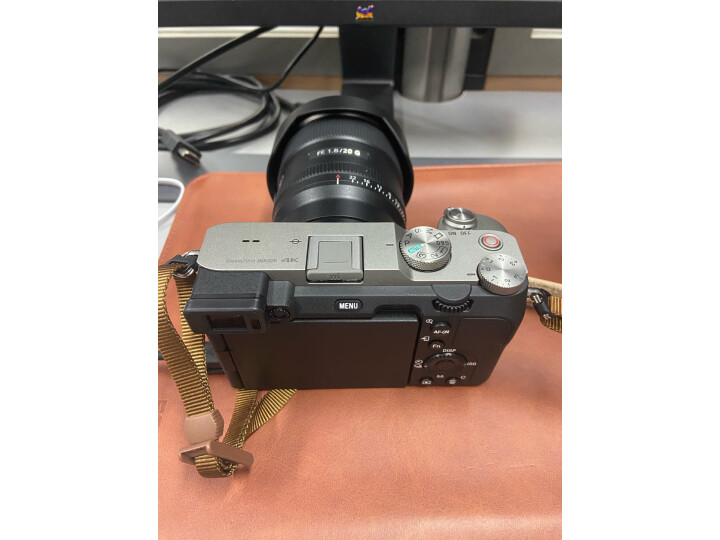 索尼（SONY）Alpha 7S III A7S3 全画幅微单数码相机好不好，评测内幕详解分享 品牌评测 第6张