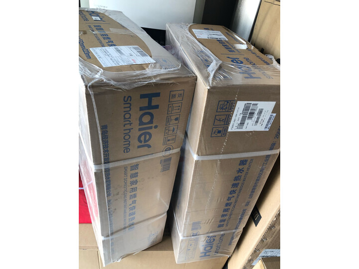 海尔16升燃气热水器JSQ30-16JH1(12T)深度测评好吗？入手半年内幕评测 心得分享 第7张
