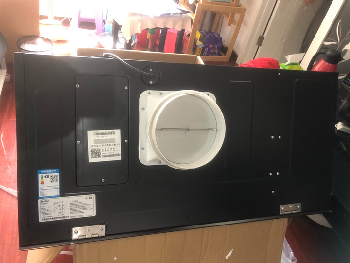 海尔（Haier）灵动净侧吸式抽油烟机燃气灶具E900C13+QE8B1怎么样？上档次吗，亲身体验诉说感受 首页推荐 第3张