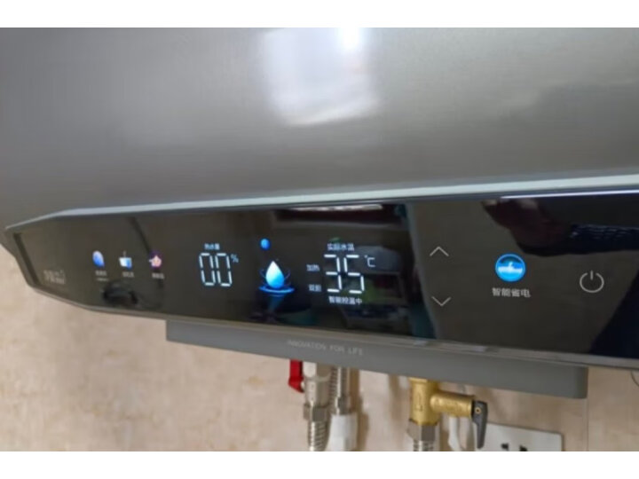 美的电热水器60升F6033-UDplus(HE)实测分享？为什么反应都说好 心得分享 第6张