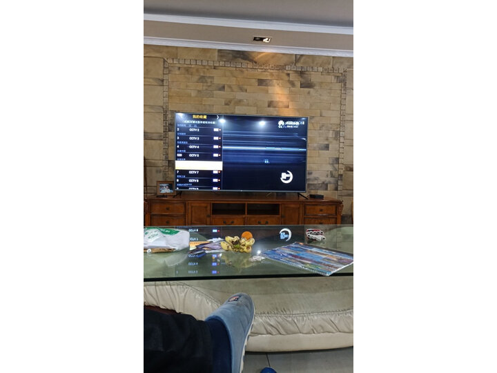 小米电视4S 65英寸Pro 4K超高清网络液晶平板电视L65M5-AD怎么样？买后一个月，真实曝光优缺点 首页推荐 第4张