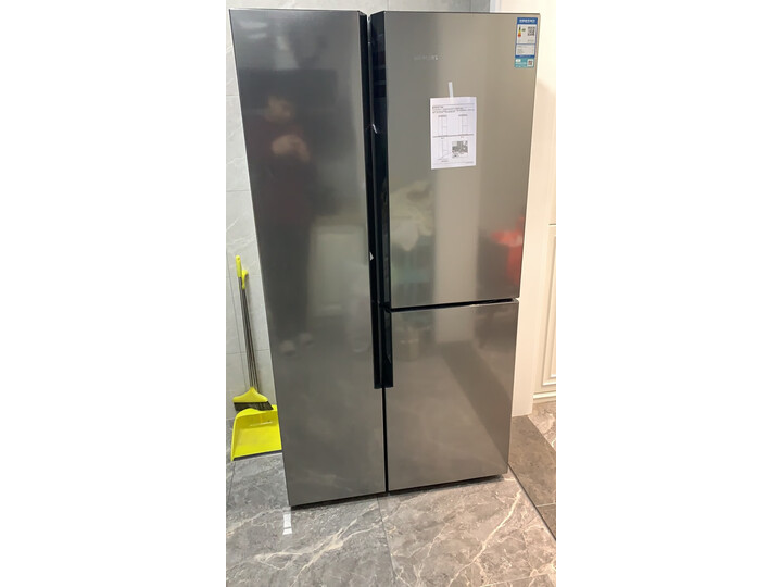 西门子569L对开三门冰箱KA96FA46TI质量口碑如何【官网评测】质量内幕详情 电商资讯 第8张