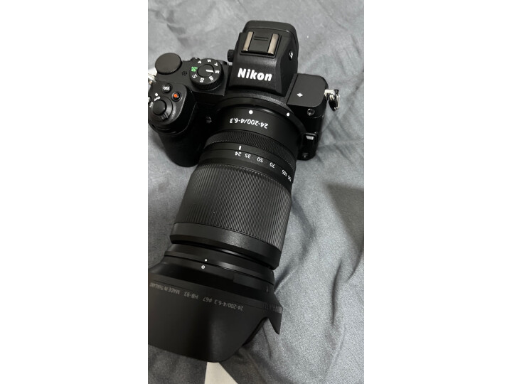 尼康（Nikon）Z 5全画幅微单相机怎么样？质量内幕揭秘 心得体验 第5张