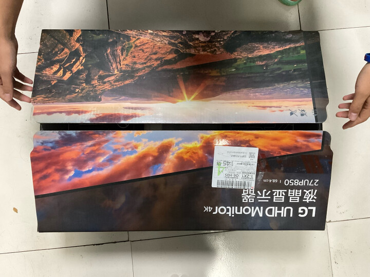 亲测分析：LG 31.5英寸显示器32UQ85R行情评测差？真实内幕揭秘爆料 心得体验 第5张