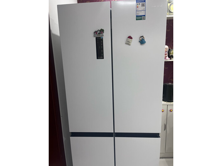 出乎意料：容声501升养鲜冰箱BCD-501WD18FP配置高真的吗？详情剖析大揭秘分享 心得分享 第6张