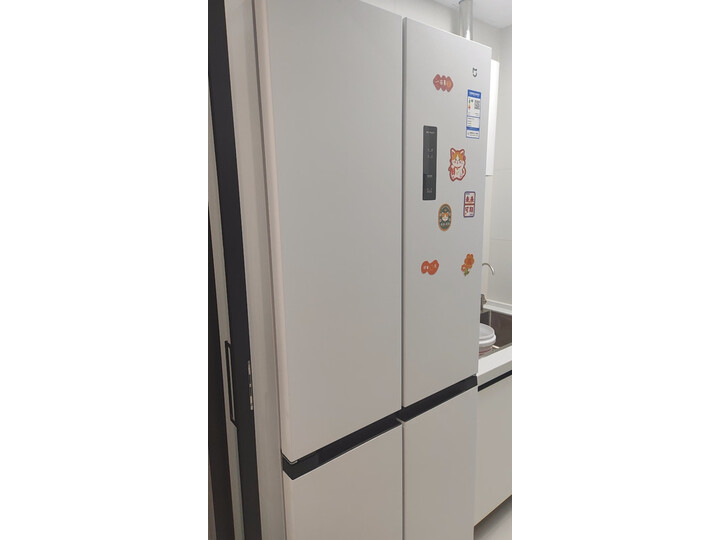 挖掘宝贝：小米BCD-439WMBI 439L法式多门冰箱实测有用？功能实测大爆料 心得分享 第3张