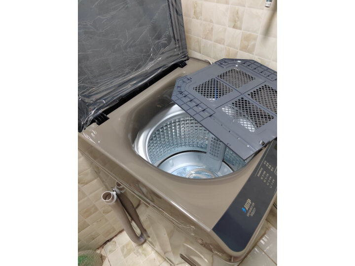 网友测评海尔以旧换新 波轮洗衣机EB100B26Pro5实测好不？官方最新质量评测 对比评测 第6张